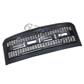 Decoration Automotive Front Grill Mesh For Ford F250 350 2008-2010