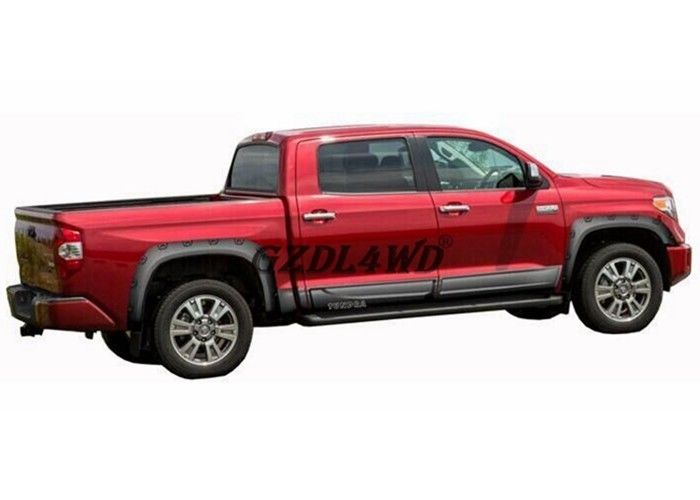 2014 Up Toyota Tundra Fender Flare OEM Wheel Arch Trims For Tundra Pickup Accessories