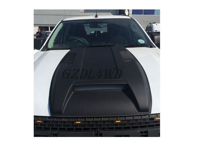 Ford Ranger T7 2015 2016  Without  mesh No Thai version Car Hood Scoop